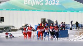 Polki w finale sprintu drużynowego