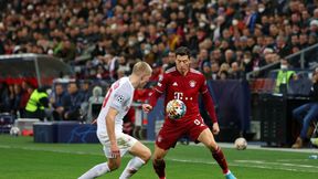 Robert Lewandowski bez gola, a konkurencja nie śpi