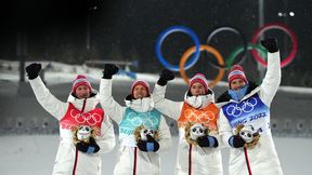 Pekin 2022. Są potęgą. Zobacz klasyfikację medalową