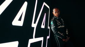 Lewis Hamilton poświęcił się dla innych? Teraz chce jednego