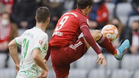 Lewandowski nie przestaje zaskakiwać. Kolejne rekordy Polaka