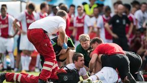 Doznał trwałego uszkodzenia mózgu. Ajax zapłaci wielkie odszkodowanie