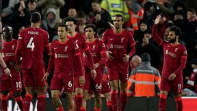 Liverpool o krok od Manchesteru City. Kompromitacja Tottenhamu