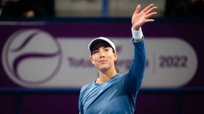 Garbine Muguruza zmiotła z kortu Amerykankę. Kolejne problemy Tunezyjki