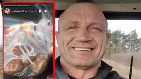 Tłusty czwartek 2022. Mariusz Pudzianowski zdradził, ile zje pączków. "Albo grubo, albo wcale"