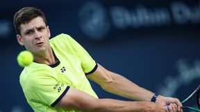 ATP Dubaj. Hubert Hurkacz - Andriej Rublow. O której godzinie mecz? (transmisja)