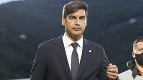 Paulo Fonseca utknął w Kijowie. "Nie wiem, jak się stąd wydostanę"