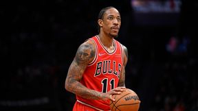 Wróciła liga NBA. Wielki DeMar DeRozan! Gwiazdor Bulls przejął końcówkę