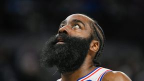 James Harden zadebiutował w Philadelphia 76ers!