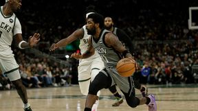 Kwintesencja koszykówki. Wielki triumf Brooklyn Nets nad mistrzami NBA