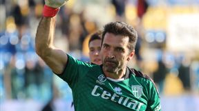 Gianluigi Buffon nie ma dość. Weteran przedłużył kontrakt