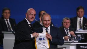 Szambo jakich mało. Dziś słowo "FIFA" budzi tylko niesmak