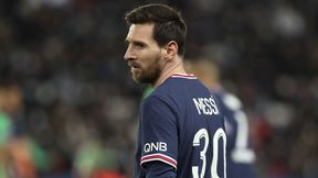 Lionel Messi wściekły na media. "Uważa krytykę za niesprawiedliwą"