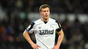 The Championship: kolejna porażka Derby County, Krystian Bielik zmieniony już w przerwie