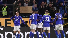 Leicester City grało do końca