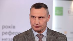 "Kamizelka kuloodporna to właściwy wybór". Kliczko o Putinie: On jest szalony!