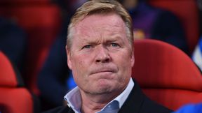 "Wciąż mnie to boli". Ronald Koeman zabrał głos w sprawie Barcelony