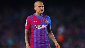 Media: Dani Alves podjął decyzję ws. przyszłości