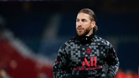 Sergio Ramos walczy z czasem. Chce wrócić na wielki mecz