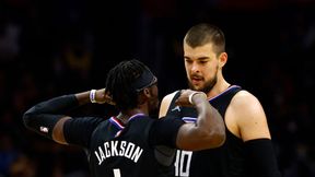 Clippers ośmieszyli Lakers. Genialny Doncić. Durant wrócił do składu Nets