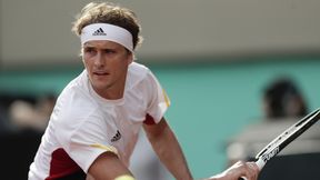 Alexander Zverev powrócił do gry po skandalu. Pomaga reprezentacji