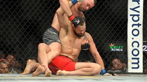 Ukrainka z bonusem po UFC 272. Znamy najlepsze starcie gali