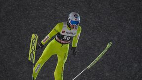 Kamil Stoch załamany po konkursie. Tak to komentuje