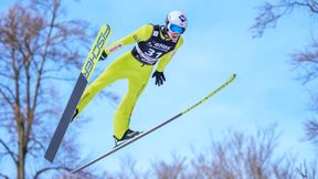 Co za bomba Stocha w pierwszej serii! Polak prowadzi