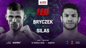 Mocny Brazylijczyk rywalem Roberta Bryczka na FEN 39