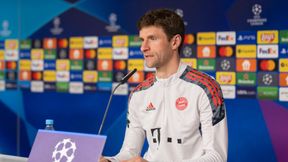 Bayern gra o wszystko. "Jeśli odpadniemy, nie będzie to dobry sezon"