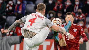 "Po prostu szalony facet!". Media zachwycone Lewandowskim