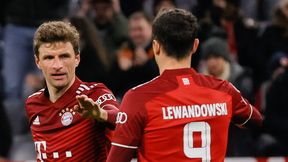 Mueller o Lewandowskim: sam to sprowokował