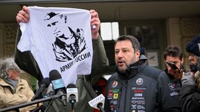 Salvini skompromitowany w Przemyślu. Wcześniej był zachwycony Polakiem