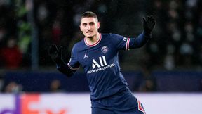 Verratti o rewanżu z Realem. "Tutaj nie ma nic za darmo"