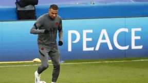 Ważne słowa trenera PSG. Chodzi o występ Mbappe w hicie Ligi Mistrzów