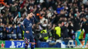 Messi wymownie zareagował na porażkę PSG