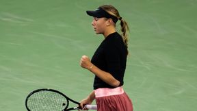 Sprint i maraton w meczach Amerykanek. Katerina Siniakova skruszyła opór Rumunki