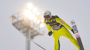 Kuriozum i tasowanie belkami w Vikersund. Tylko jeden Polak w czołówce