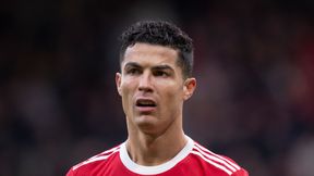 Trener Manchesteru United jasno o Ronaldo. "Nie pytałem go, czy jest szczęśliwy"