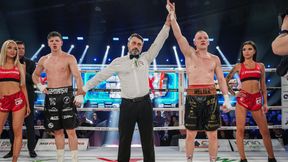 MB Boxing Night 11. Demolka! Efektowny triumf Weltera, Szymański zakończył karierę