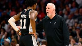 Gregg Popovich najlepszy w NBA. Słynny trener pobił rekord wszech czasów