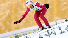 Ludzie łapali się za głowy. Stoch przeżył sportowy koszmar