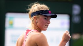 Bez niespodzianki w Indian Wells. Magdalena Fręch nie stawiła oporu Czeszce