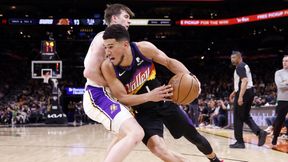 NBA: Suns roznieśli Lakers, rzucili aż 140 punktów. Gwiazdor Hawks zachwycił