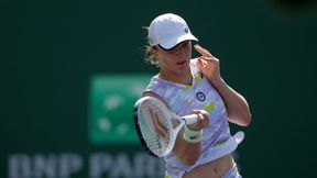 Wielkie starcie w Indian Wells. Niemiecka mistrzyni na drodze Igi Świątek