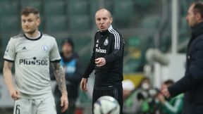 "Tylko nieliczni rozumieją, jak było trudno". Legia Warszawa wychodzi na prostą