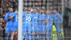 Atletico Madryt zdobyło Old Trafford. Strzał głową na wagę awansu!