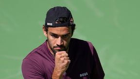 Potężne forhendy górą. Matteo Berrettini i Taylor Fritz wypracowali triumfy