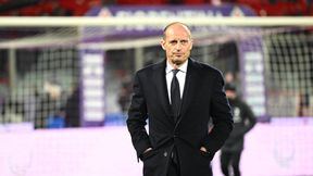 Konflikt na linii Allegri - Guardiola. Trener Juventusu skrytykował Hiszpana