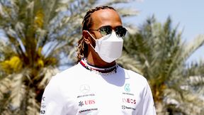 Lewis Hamilton "nie spodziewa się przeprosin". Reaguje na dokument FIA